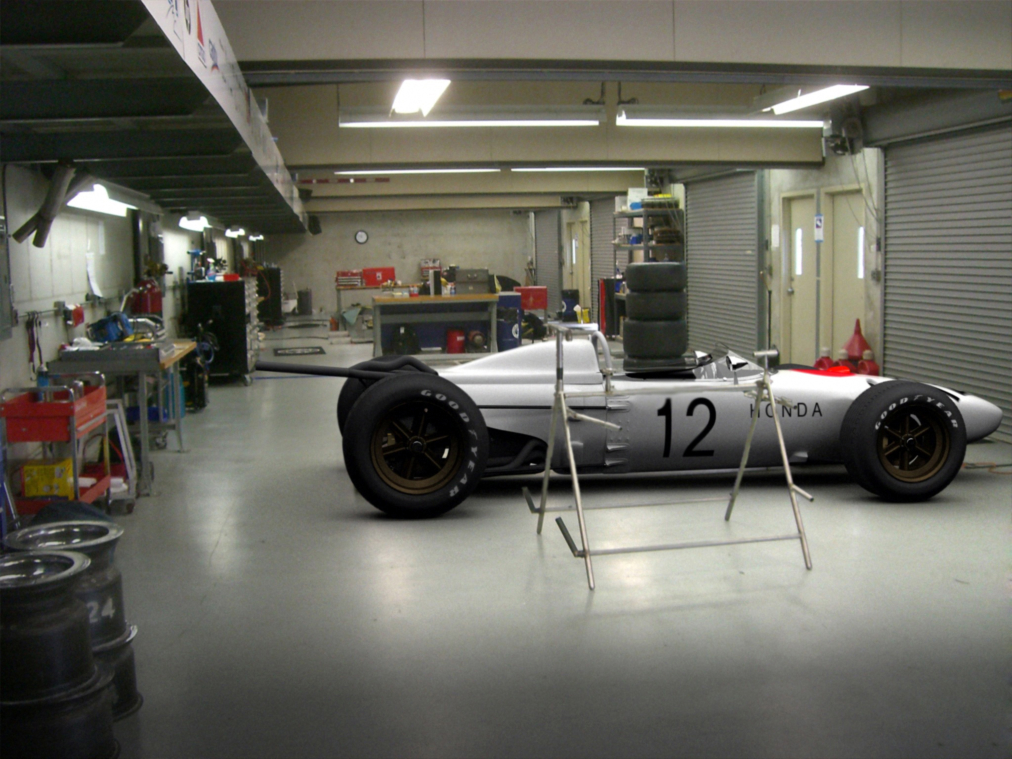 honda RA272